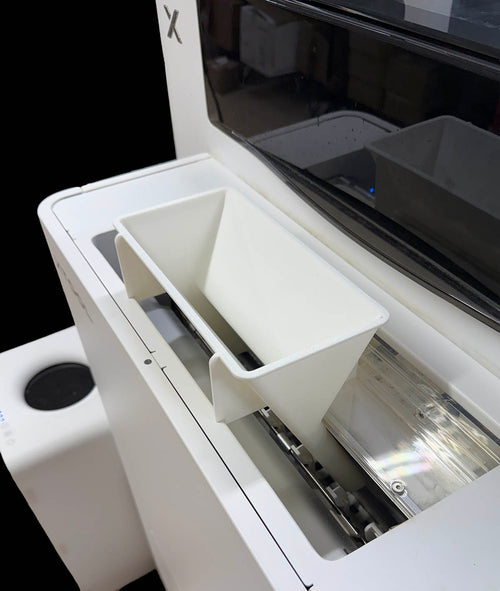 Apparel Printer Powder Funnel