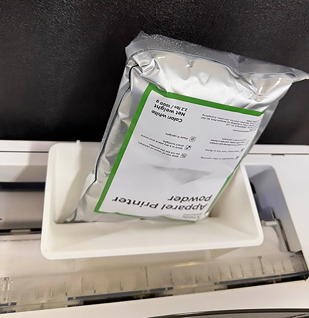 Apparel Printer Powder Funnel